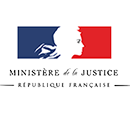 logo ministère de la justice