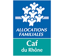 logo CAF