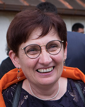 Marie Lacrois - Secrétaire